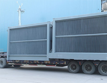 氣氣板式換熱器 氣氣板式換熱器